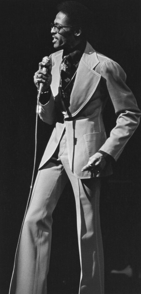 The Story of Temptations Legend David Ruffin’s Ascent and Tragic Downfall