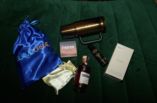 A Peek Inside The Root 100 Party’s Swag Bag