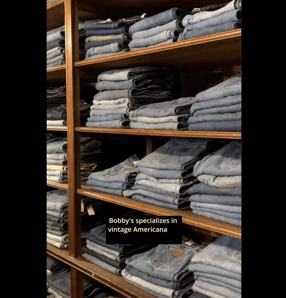 Do You Know Bobby Garnett, the Black Godfather of Vintage Fashion Who Inspired Ralph Lauren?