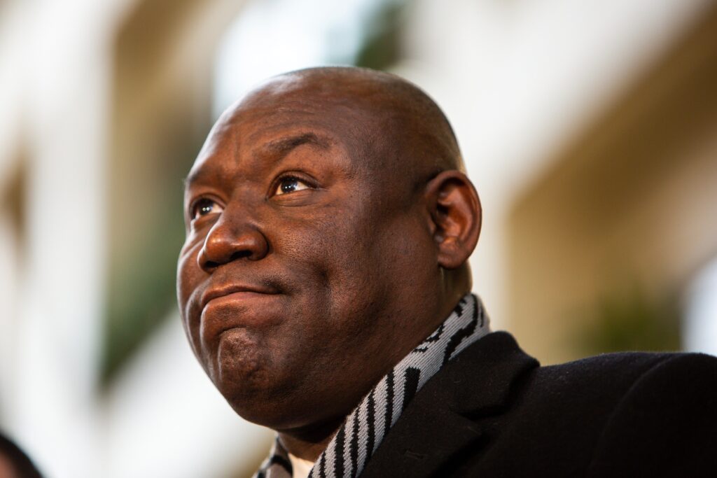 No Justice, No Peace: All the Times Attorney Benjamin Crump Fought for Civil Rights