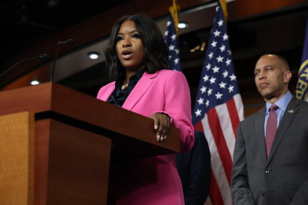 These 7 Black Female Senate Candidates Could Rewrite History in 2026