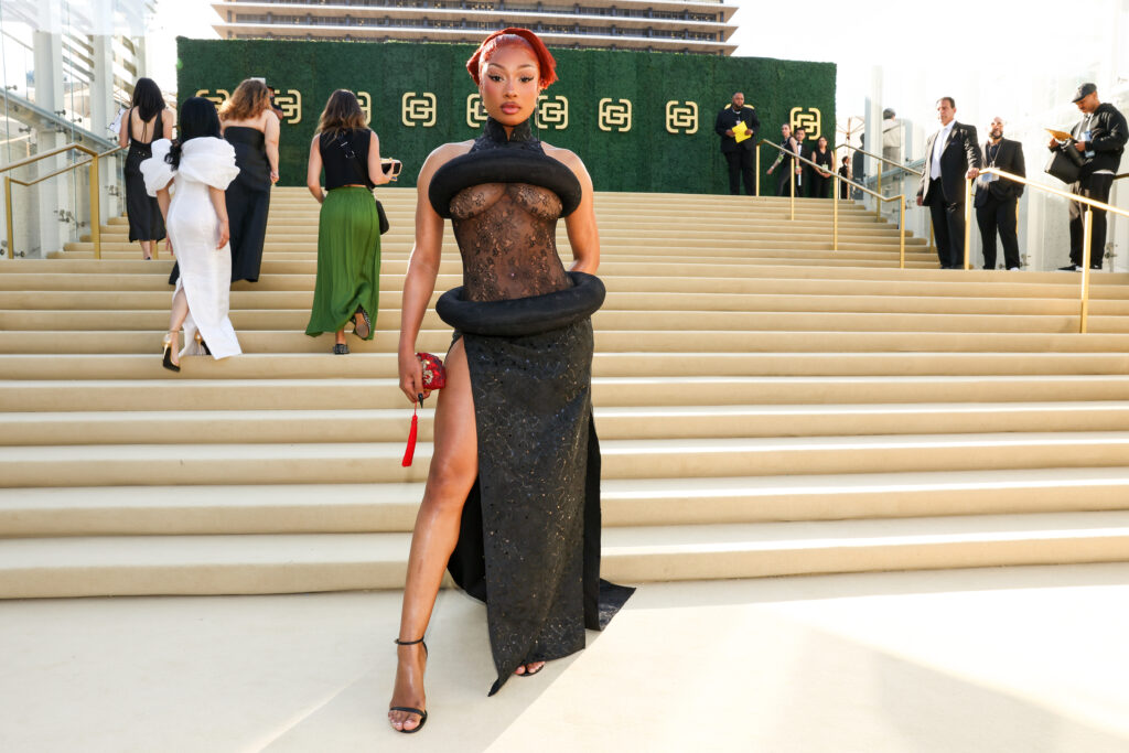 The Biggest Red Carpet Misses of 2025