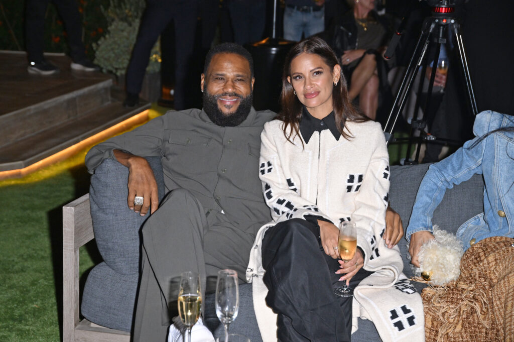 Why the Anthony Anderson and Rocsi Diaz Rumors Make Sense