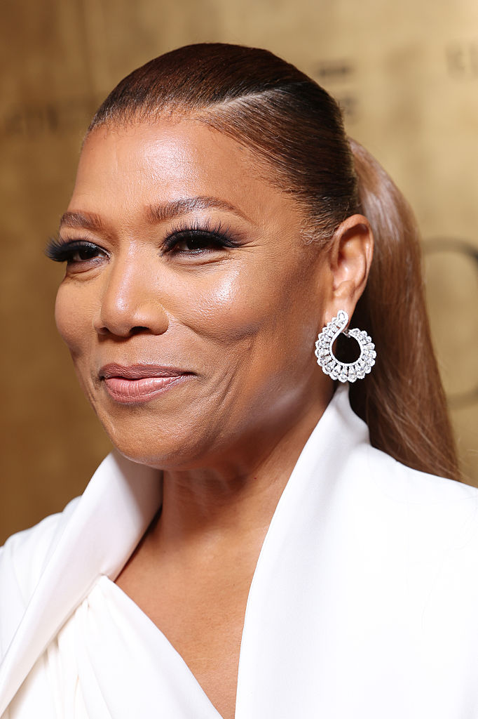 Queen Latifah’s Best Hair Looks Through the Years