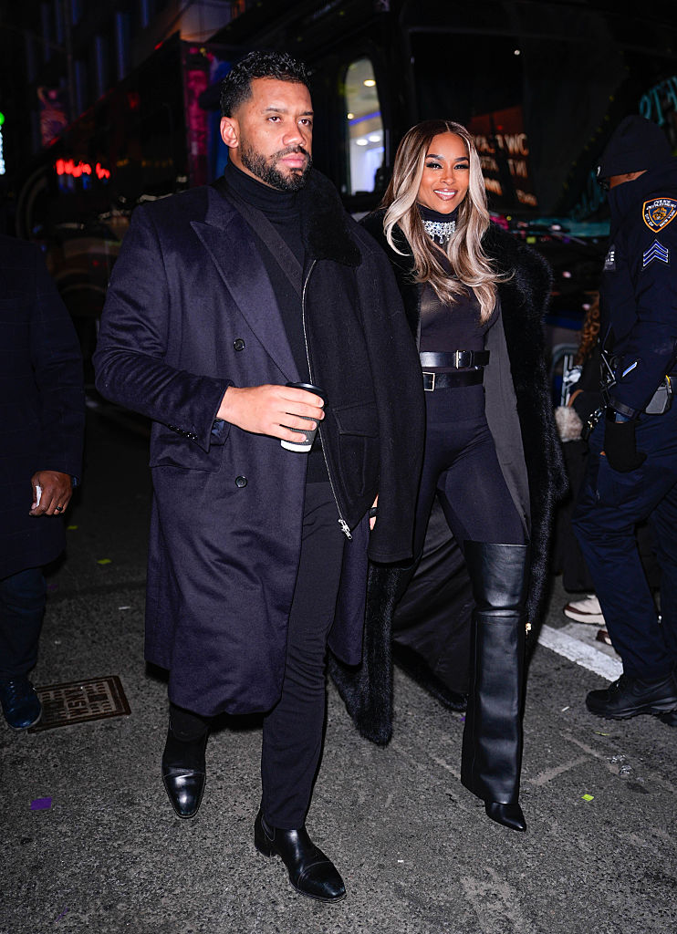 How Black Celebs Celebrated the New Year Around the Country