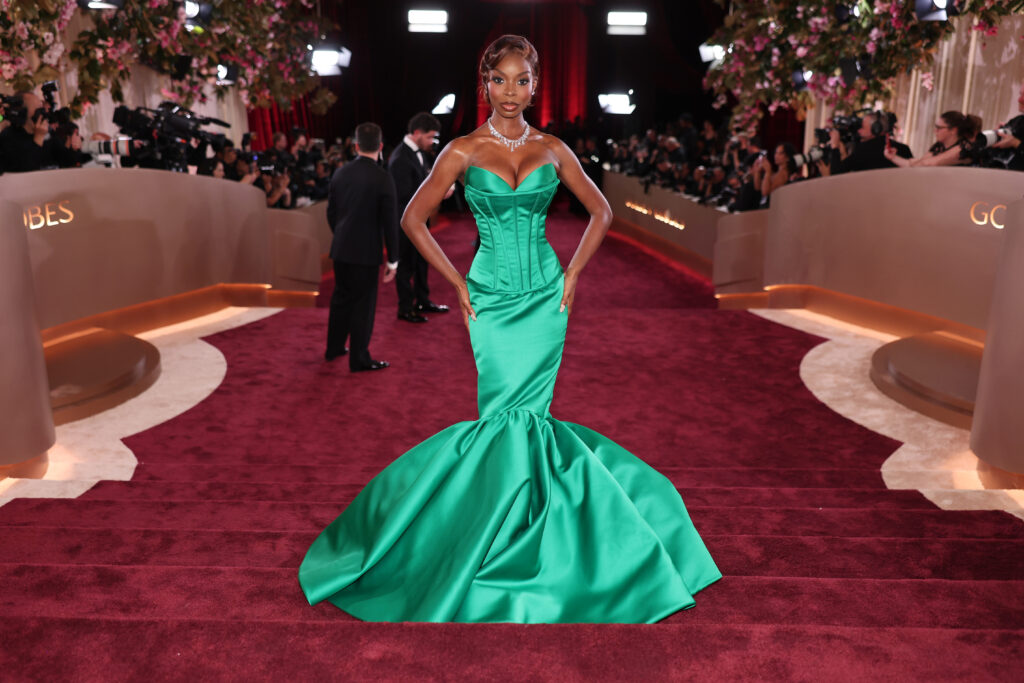 Olandria’s Recent Red Carpet Slayings Prove She’s Here to Stay!