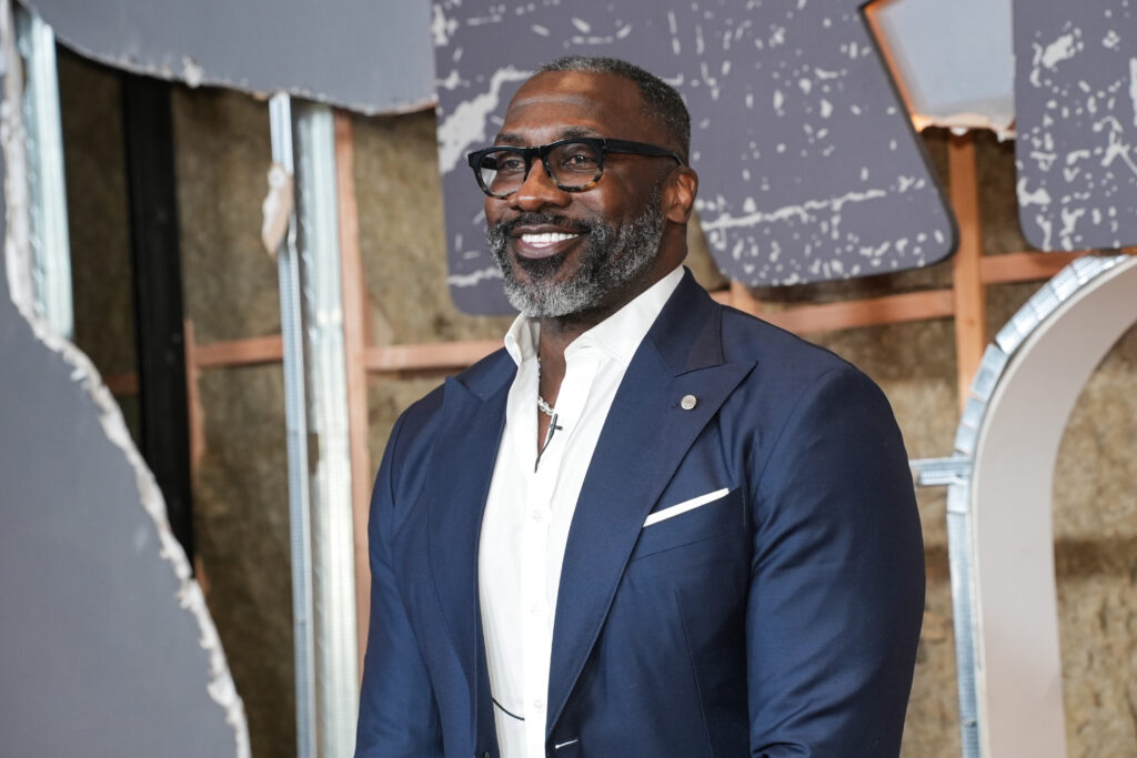 Shannon Sharpe’s New Look Has Black Women Feeling Some Type of Way