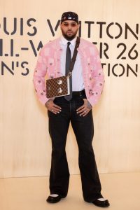 Black Stars Who Showed Out for Paris Fashion Week 2026