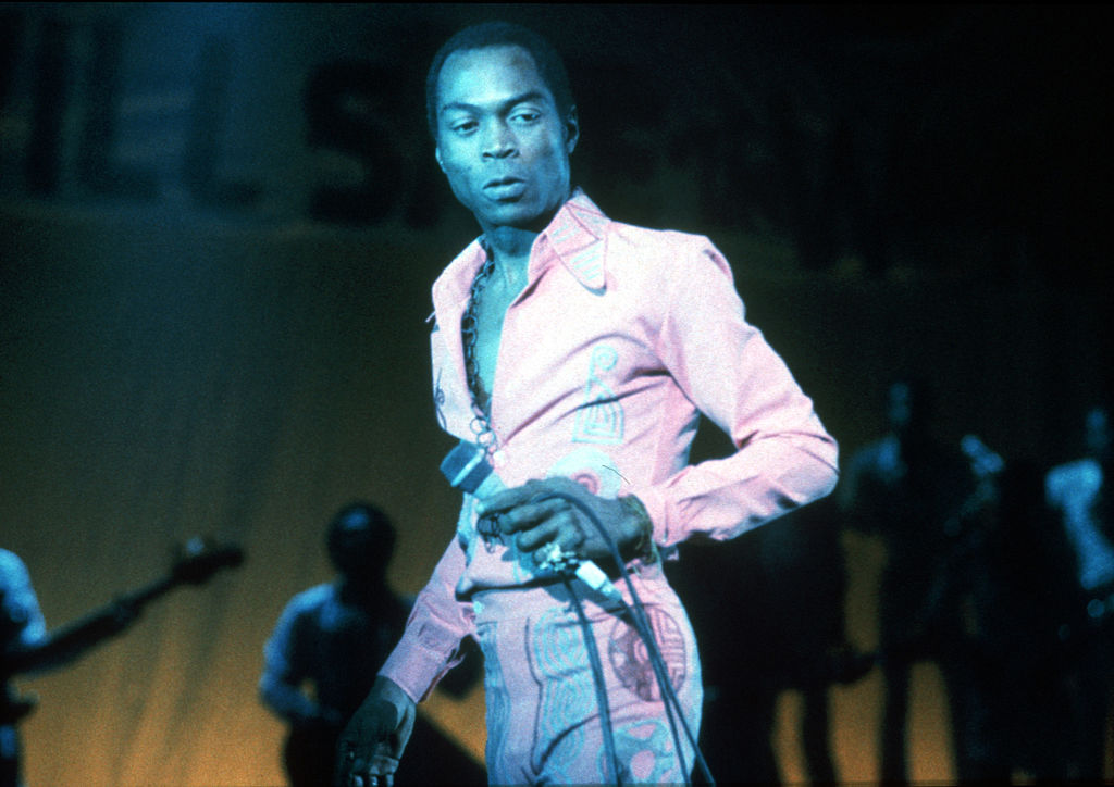The Story of Fela Kuti, the Afrobeat Legend Whose Message Was in His Music