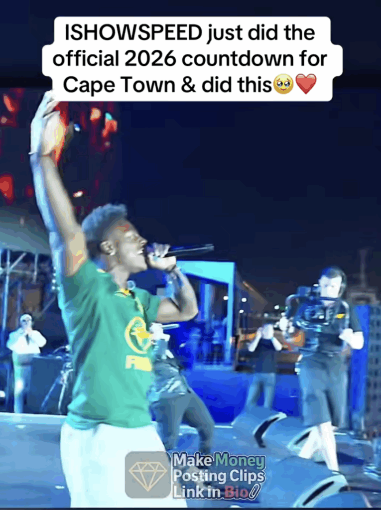 21 of The Best Moments From IShowSpeed’s Africa Tour