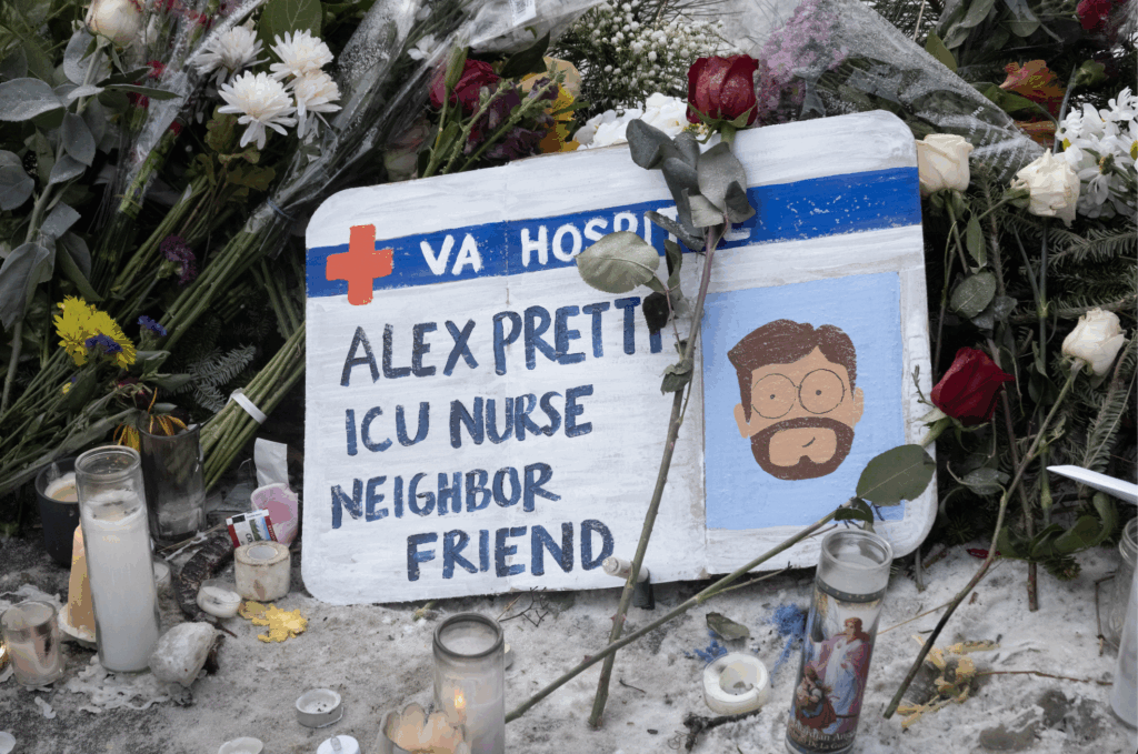 The Most Shocking Scenes From the Minneapolis ICE Protests