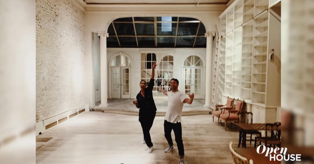 Check Out Black Celebrity Influencer Hannah Bronfman’s Fly NYC Pad