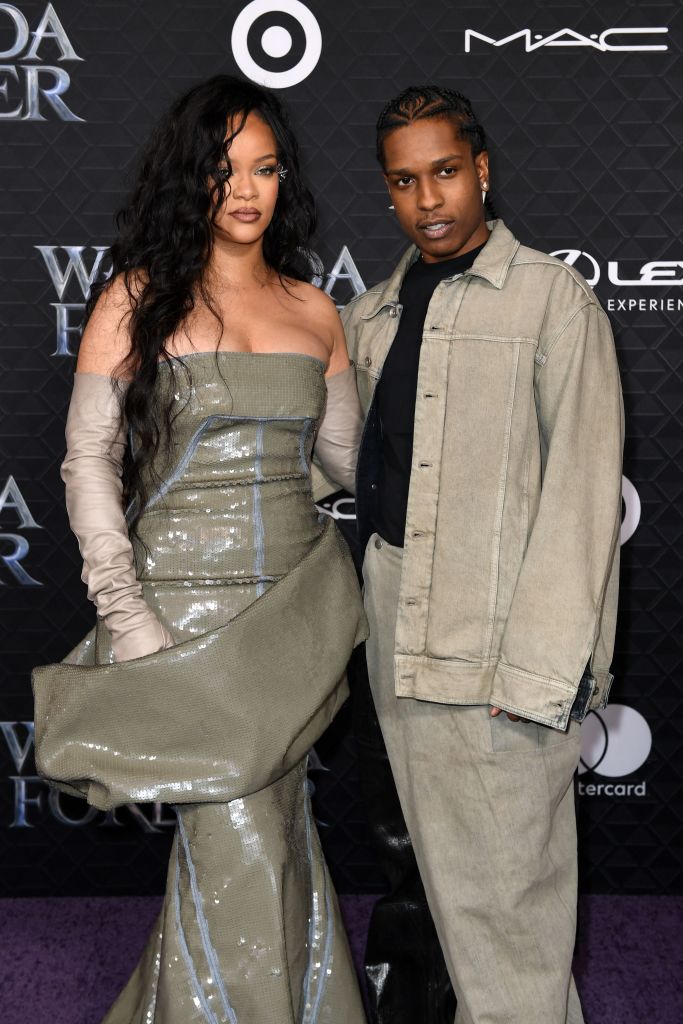 13 Iconic Moments of Black Celeb Couples Wearing Matching Outfits