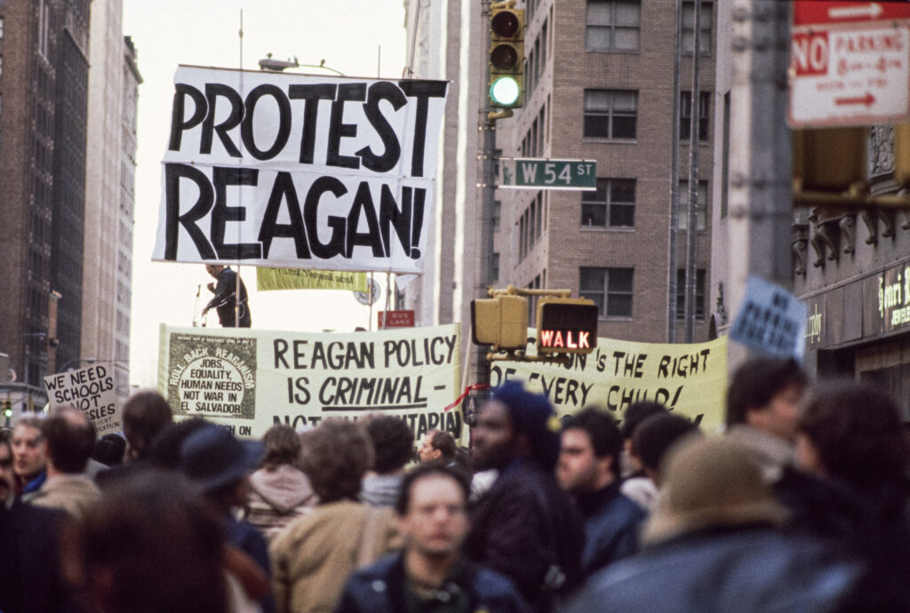 All the Reagan-Era Policies Americans Are Still Paying for Today