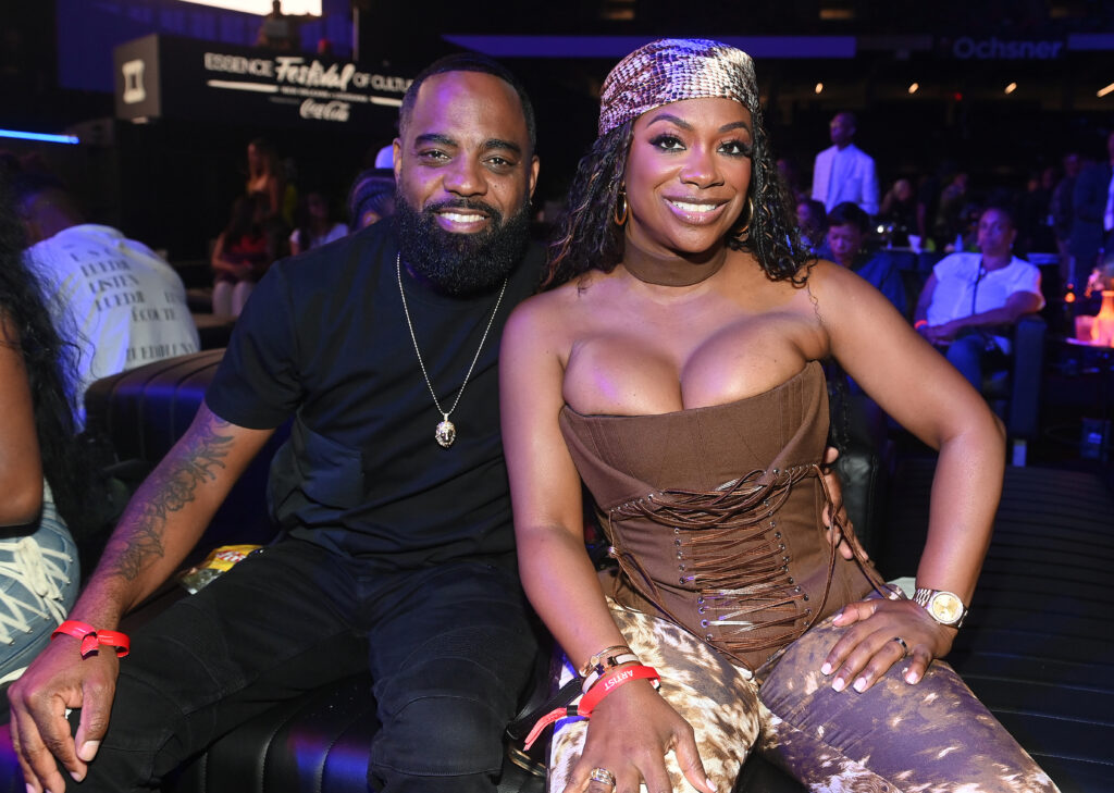Messy New Details Emerge in‘RHOA’ Star Kandi Burruss, Todd Tucker Divorce Timeline
