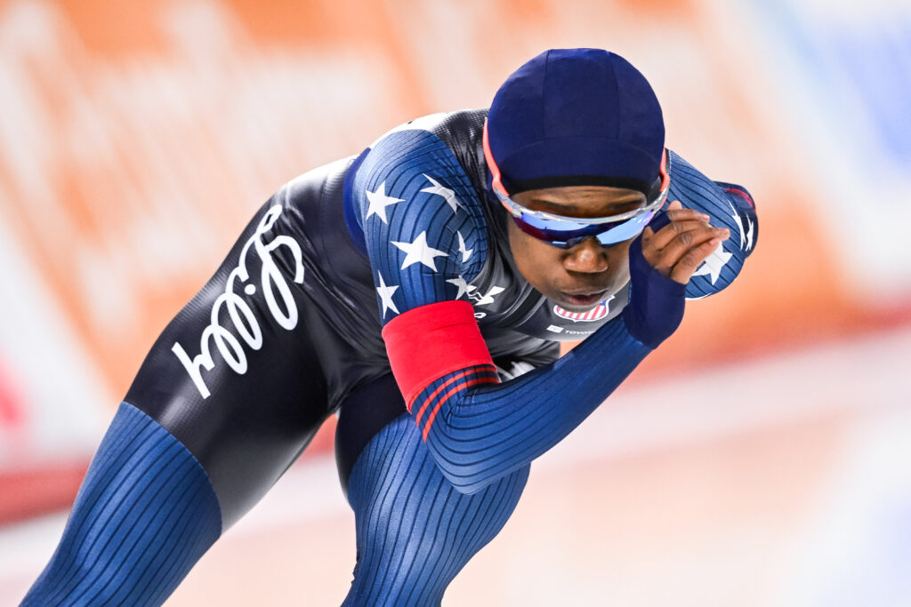 Black Athletes You Should Watch During the Olympic Games