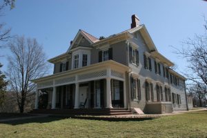 Inside Frederick Douglass’ Final Home in DC
